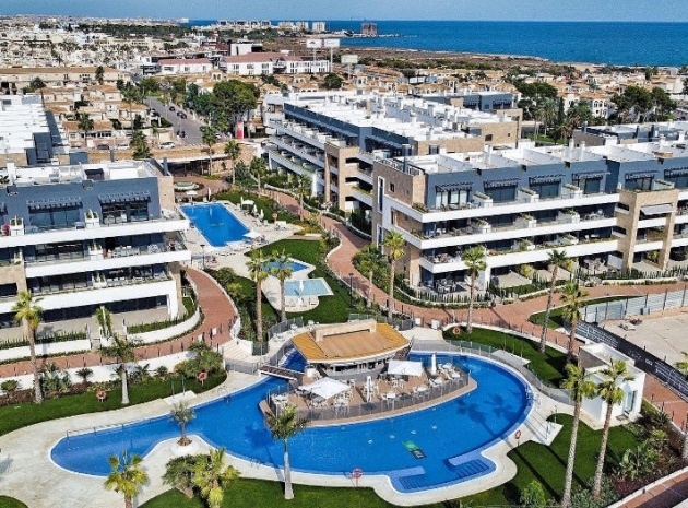 Resale - Apartment - Orihuela Costa - Playa Flamenca
