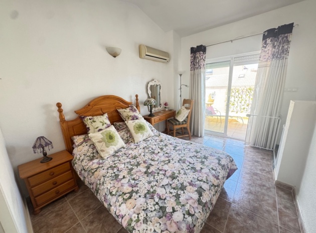 Resale - Townhouse - Orihuela Costa - Playa Flamenca
