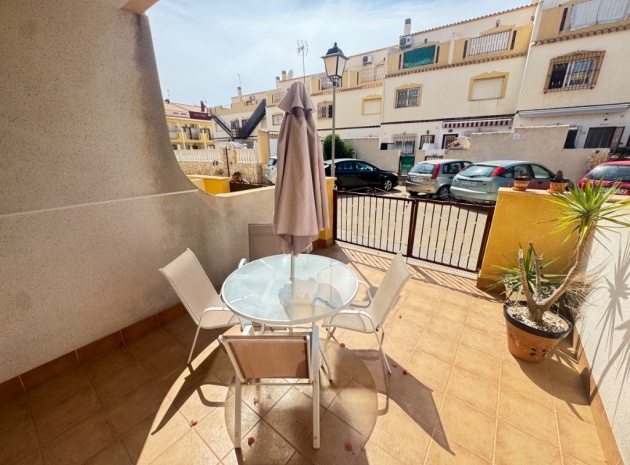 Resale - Townhouse - Orihuela Costa - Playa Flamenca