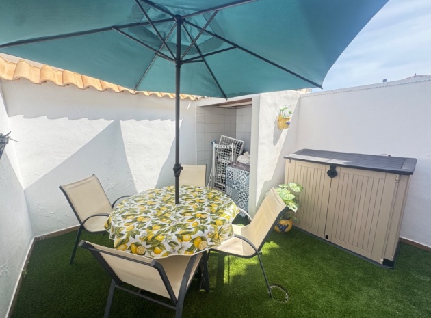 Resale - Townhouse - Orihuela Costa - Playa Flamenca