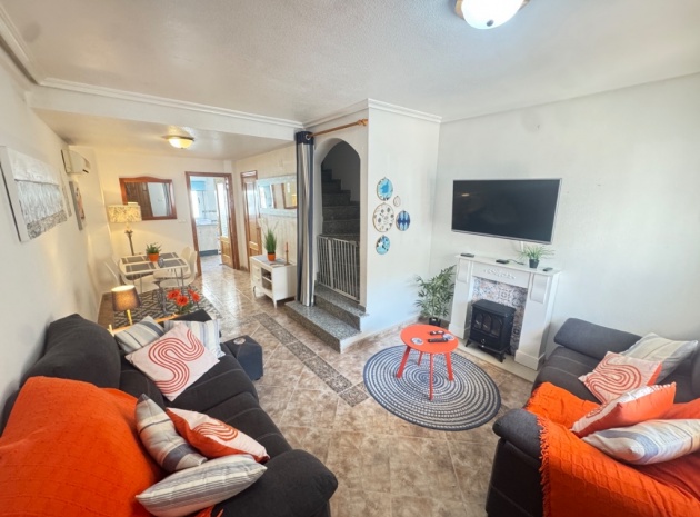 Resale - Townhouse - Orihuela Costa - Playa Flamenca