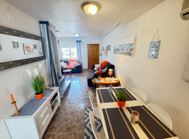 Resale - Townhouse - Orihuela Costa - Playa Flamenca