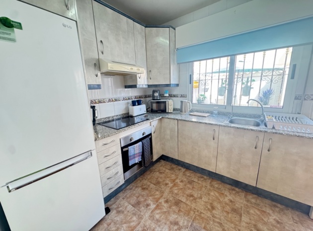 Resale - Townhouse - Orihuela Costa - Playa Flamenca