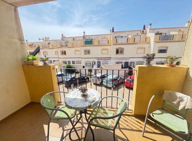 Resale - Townhouse - Orihuela Costa - Playa Flamenca