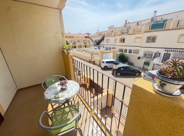 Resale - Townhouse - Orihuela Costa - Playa Flamenca