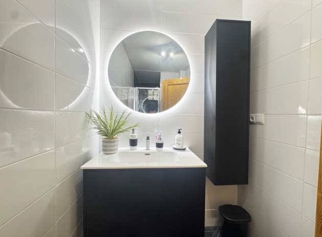 Resale - Townhouse - Orihuela Costa - Playa Flamenca