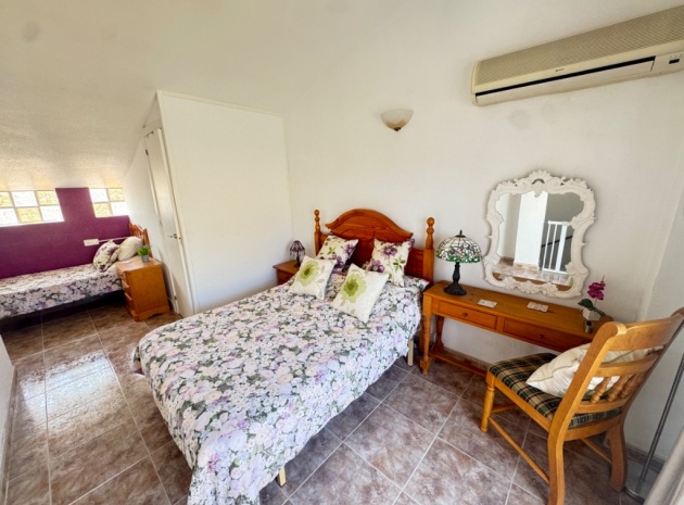 Resale - Townhouse - Orihuela Costa - Playa Flamenca