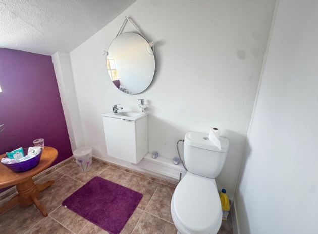 Resale - Townhouse - Orihuela Costa - Playa Flamenca