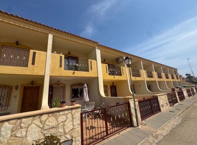 Resale - Townhouse - Orihuela Costa - Playa Flamenca