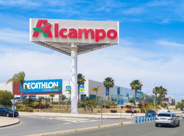 Resale - Townhouse - Orihuela Costa - Playa Flamenca