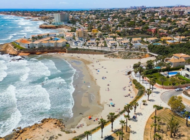 Resale - Townhouse - Orihuela Costa - Playa Flamenca