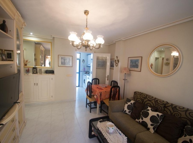 Wiederverkauf - Wohnung - Torrevieja - La Veleta