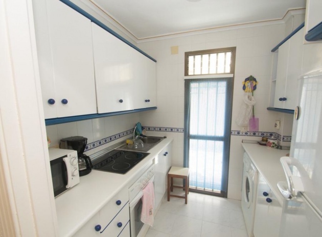 Wiederverkauf - Wohnung - Torrevieja - La Veleta