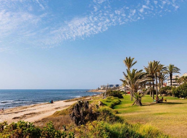 Wiederverkauf - Wohnung - Torrevieja - La Veleta