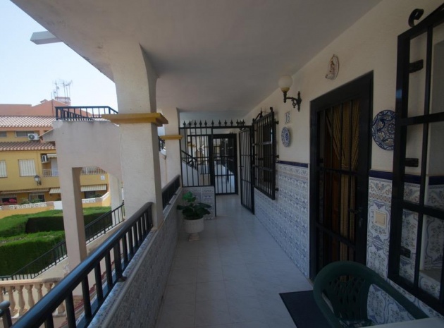 Wiederverkauf - Wohnung - Torrevieja - La Veleta