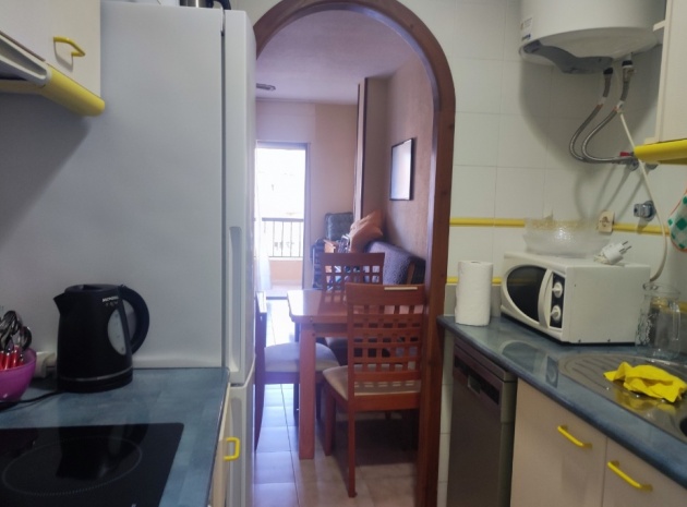 Wederverkoop - Appartement - La Mata
