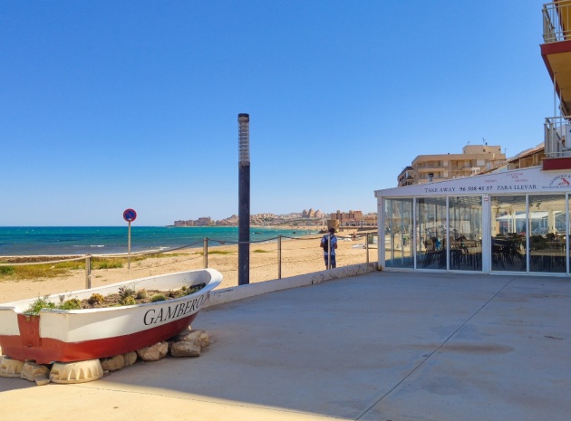 Wederverkoop - Appartement - La Mata