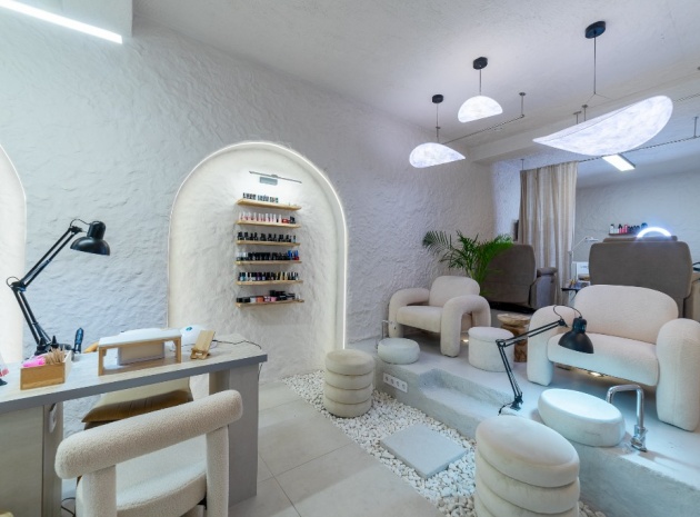 Resale - Commercial - Alicante - Center