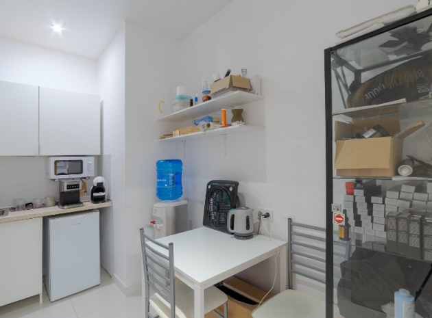 Resale - Commercial - Alicante - Center