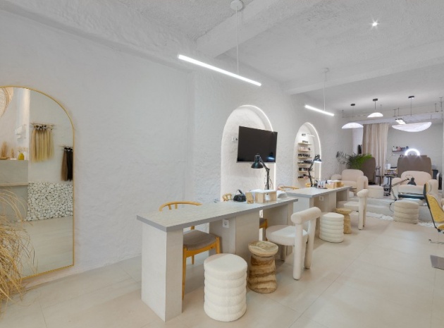 Resale - Commercial - Alicante - Center