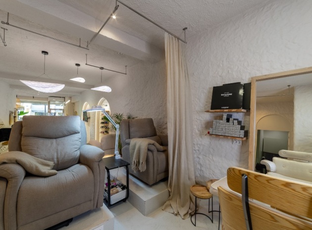 Resale - Commercial - Alicante - Center