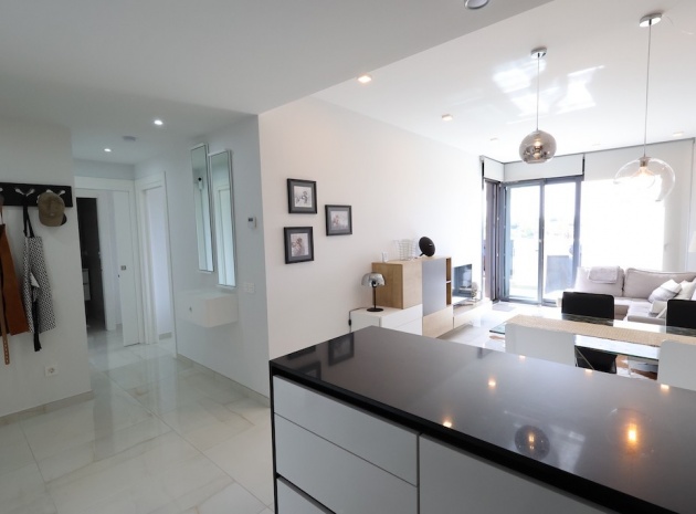 Återförsäljning - Lägenhet - Orihuela Costa