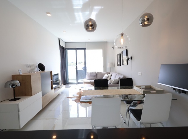 Återförsäljning - Lägenhet - Orihuela Costa