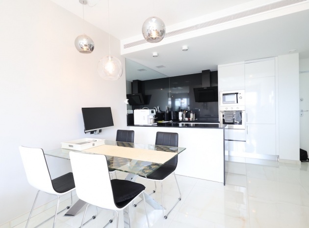 Återförsäljning - Lägenhet - Orihuela Costa