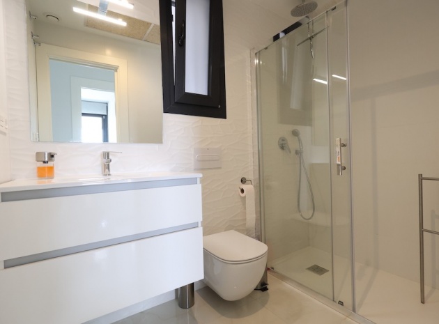 Återförsäljning - Lägenhet - Orihuela Costa