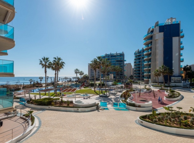 Resale - Apartment - Punta Prima