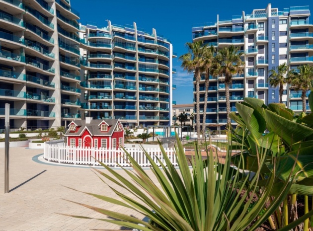 Resale - Apartment - Punta Prima