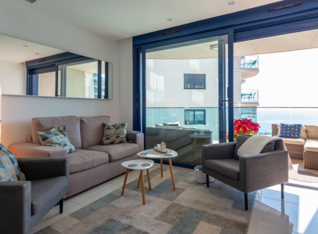 Wiederverkauf - Wohnung - Punta Prima