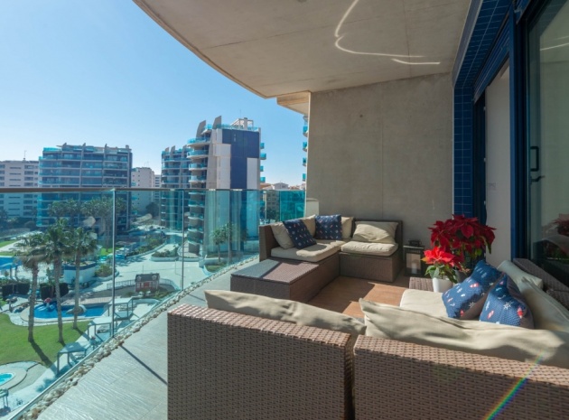 Wiederverkauf - Wohnung - Punta Prima