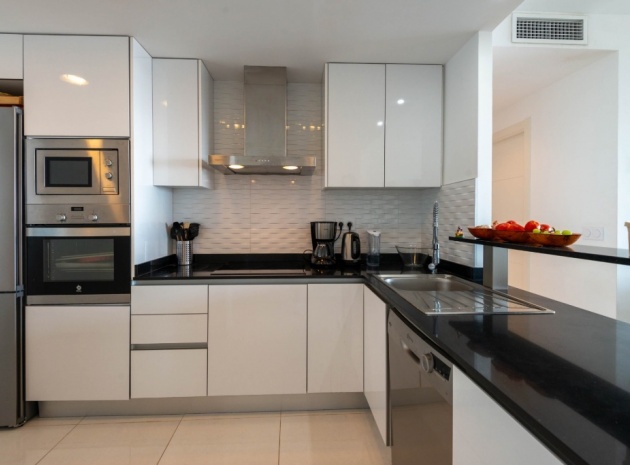 Wiederverkauf - Wohnung - Punta Prima