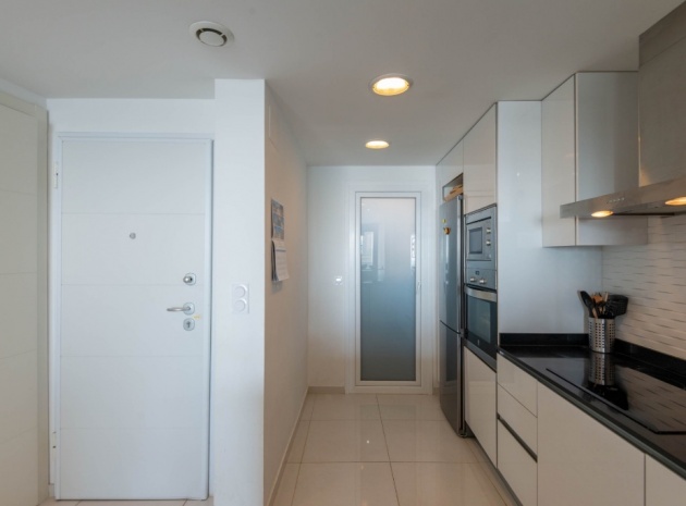 Wiederverkauf - Wohnung - Punta Prima