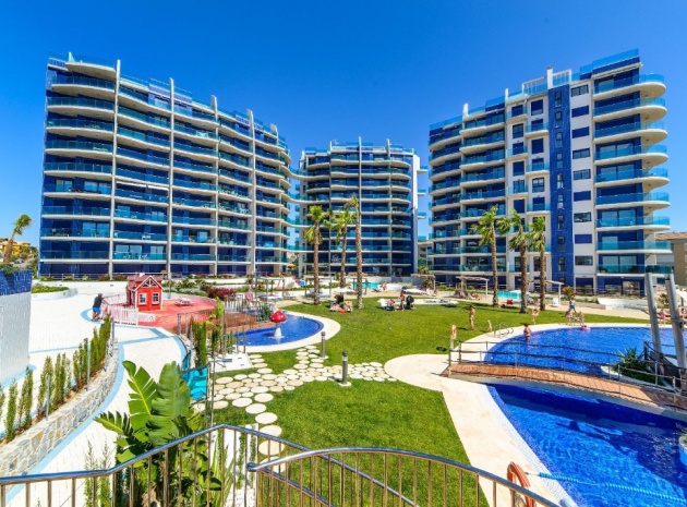 Wiederverkauf - Wohnung - Punta Prima