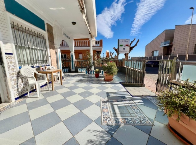 Återförsäljning - Radhus - La Mata