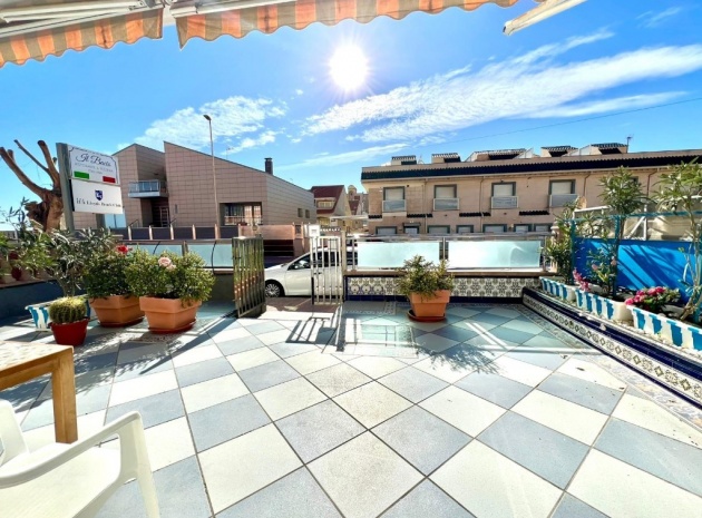 Återförsäljning - Radhus - La Mata