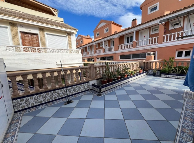 Återförsäljning - Radhus - La Mata