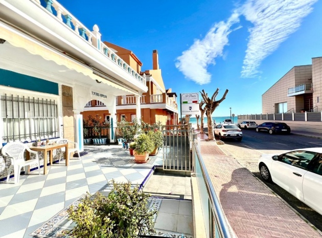 Återförsäljning - Radhus - La Mata