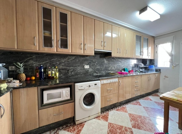 Återförsäljning - Radhus - La Mata