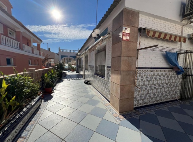 Återförsäljning - Radhus - La Mata