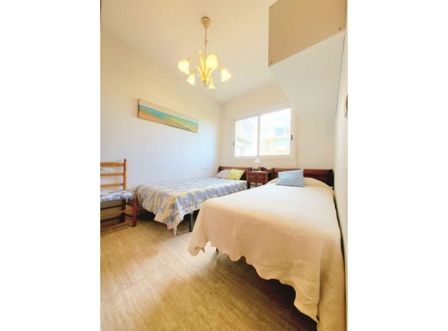 Resale - Apartment - Campoamor - Dehesa de Campoamor