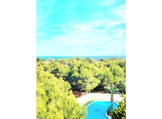 Resale - Apartment - Campoamor - Dehesa de Campoamor