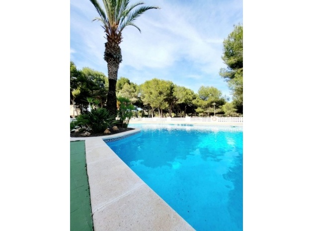 Resale - Apartment - Campoamor - Dehesa de Campoamor
