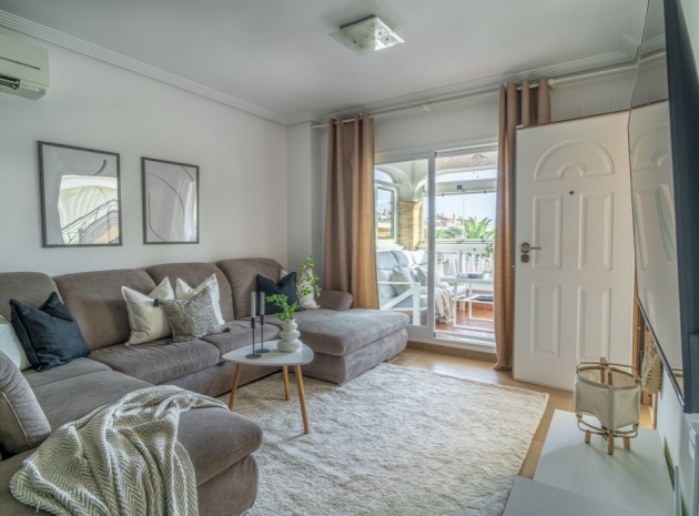 Resale - Apartment - Playa Flamenca - Zeniamar