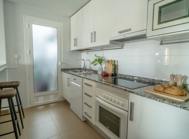 Resale - Apartment - Playa Flamenca - Zeniamar