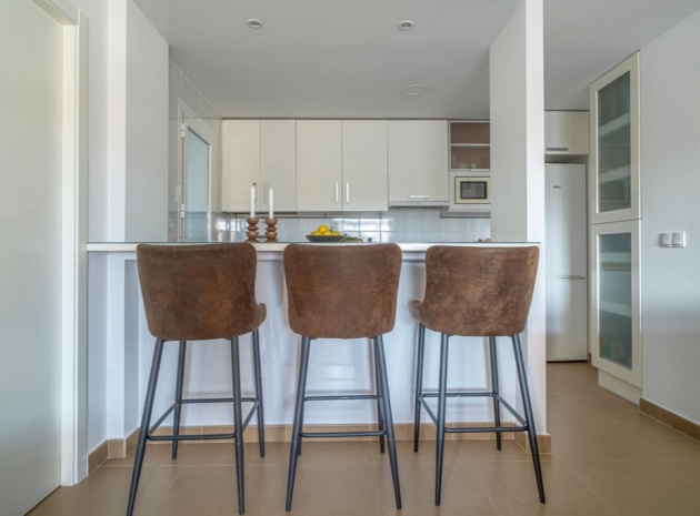 Resale - Apartment - Playa Flamenca - Zeniamar