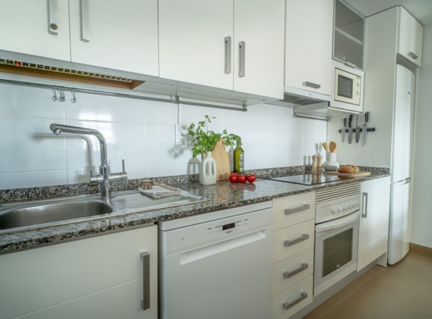 Resale - Apartment - Playa Flamenca - Zeniamar