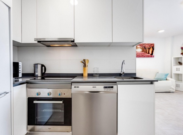 Revente - Appartement - La Mata